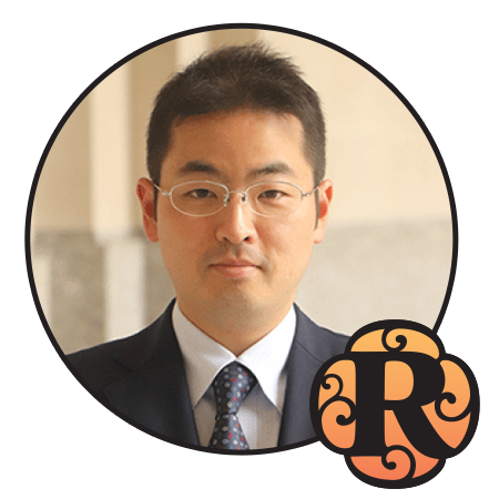 Dr. Kotaro Shiojiri 
